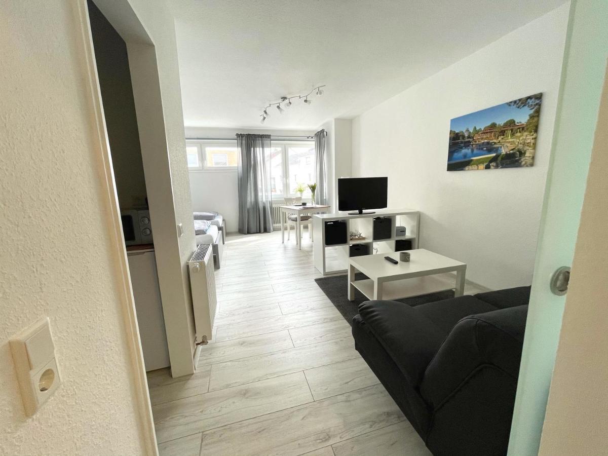 Ferienwohnung Apothekerhaus Bad Sassendorf Exteriör bild