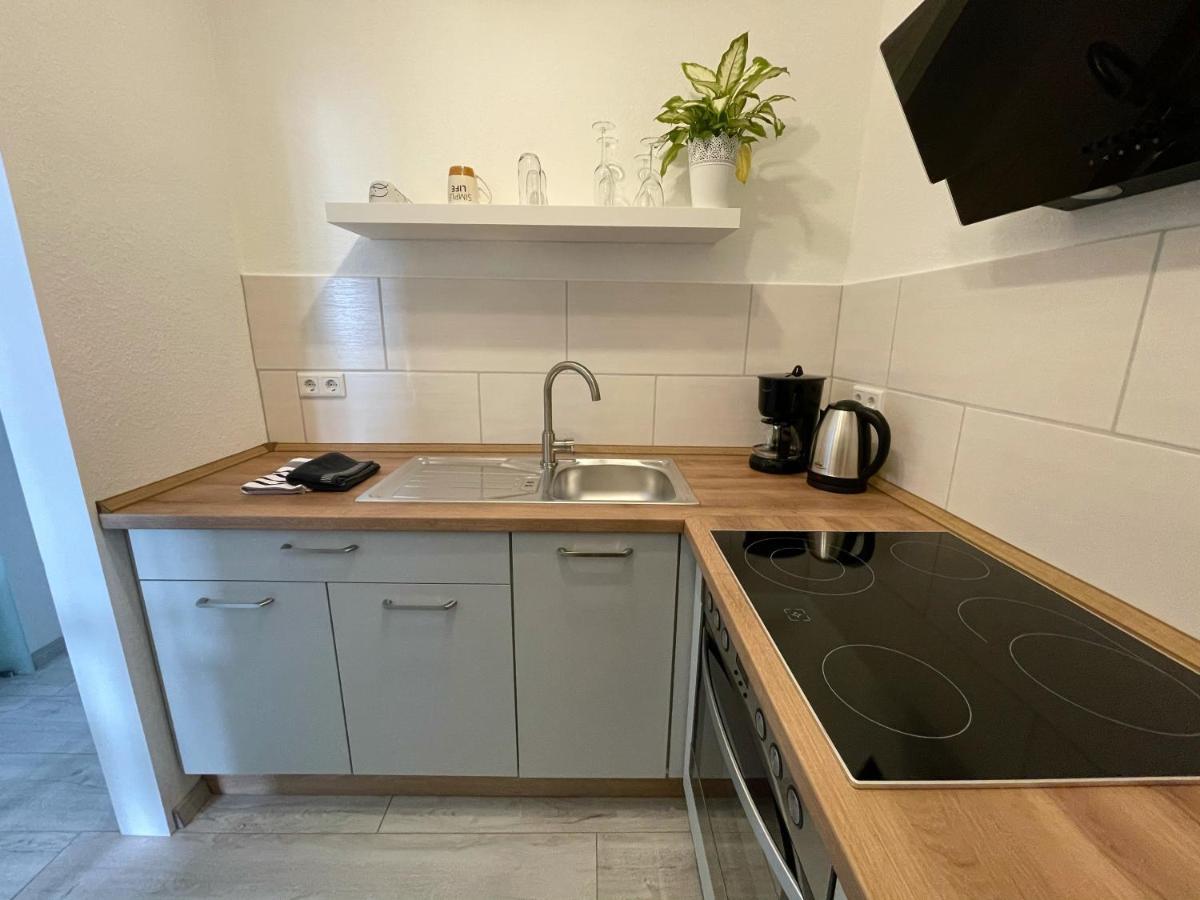Ferienwohnung Apothekerhaus Bad Sassendorf Exteriör bild