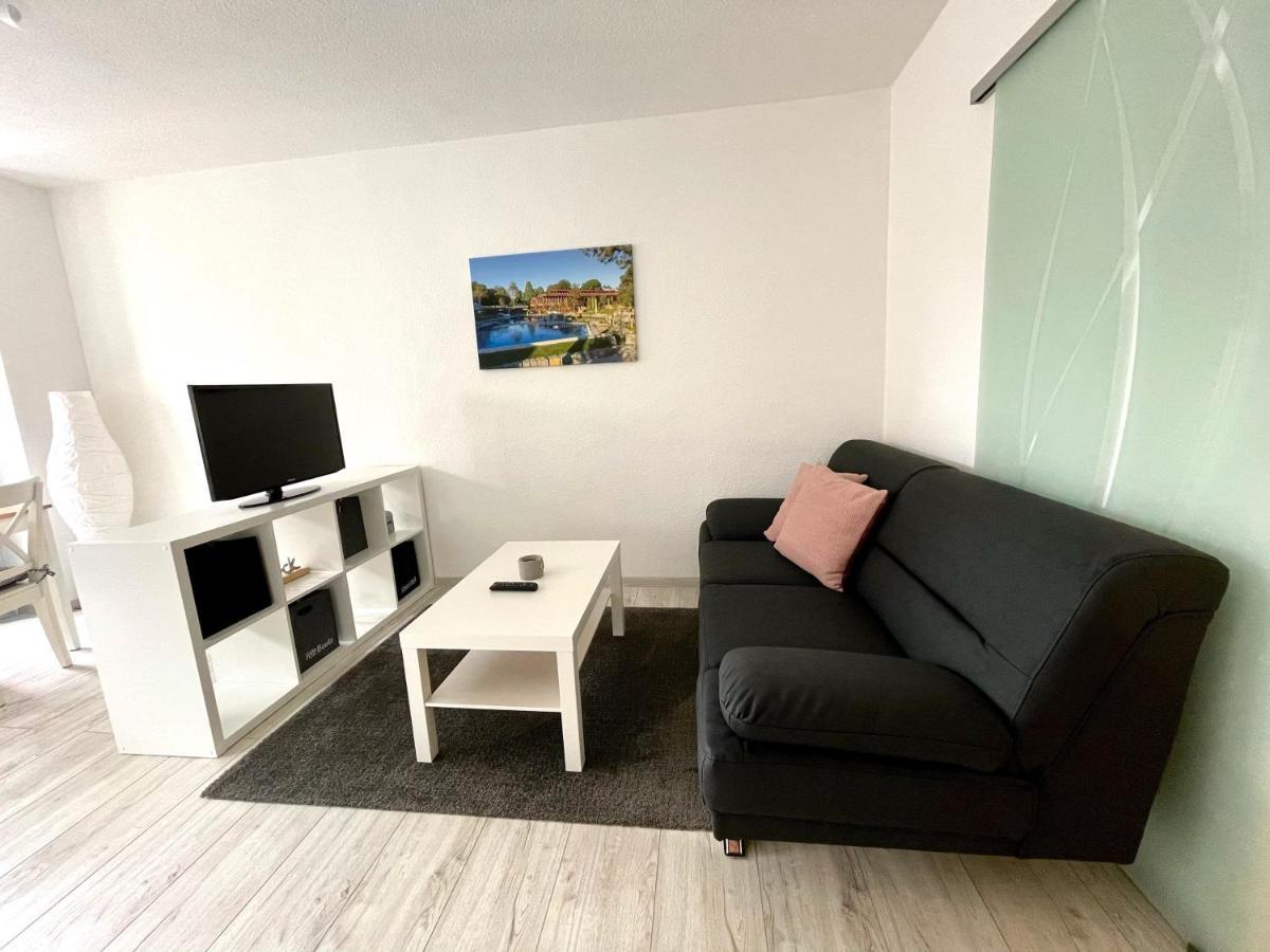 Ferienwohnung Apothekerhaus Bad Sassendorf Exteriör bild